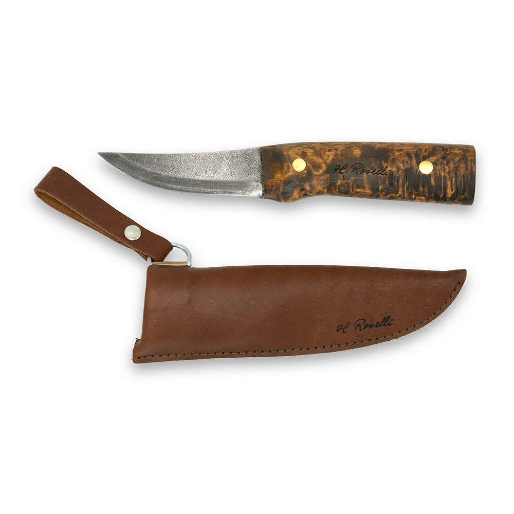 Couteau de Chasse Full Tang Dark, Reconditionné #58