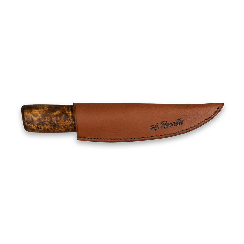 Couteau Carving, lame courte