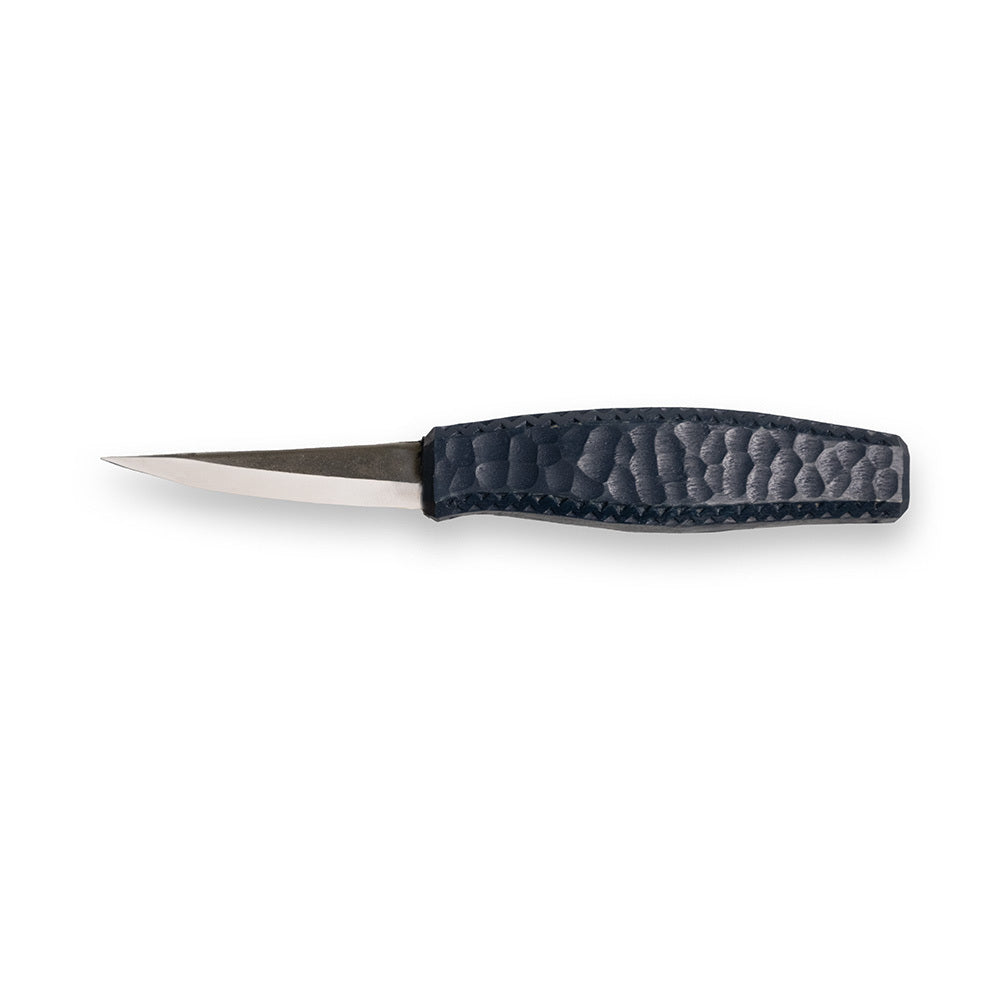 Roselli x Waldemarson Couteau Carving, lame courte