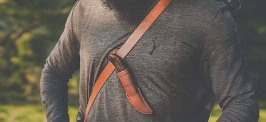 Discover handcrafted Finnish knives and axes made from carbon steel and Ultra High Carbon steel. Built for real use since 1976.