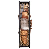 Gaine spéciale pour Couteau Grandfather, édition coffret cadeau