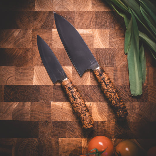 Couteau Santoku