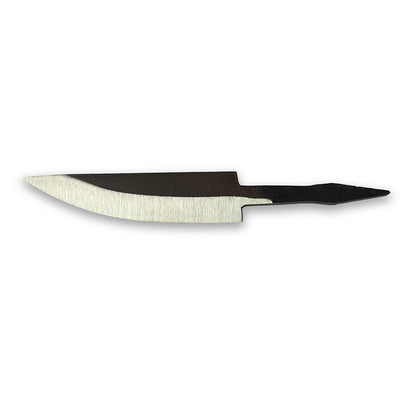 Carpenter knife, carbon steel blade