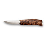 Couteau Carpenter UHC, virole argent