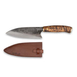 Couteau de cuisine Santoku, UHC