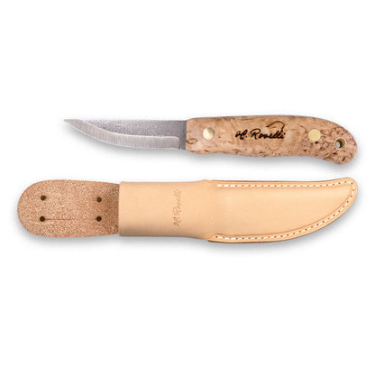 Couteau de charpentier full tang, modèle arrêté