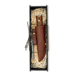 Heimo 4" Bushcraft, gift box edition