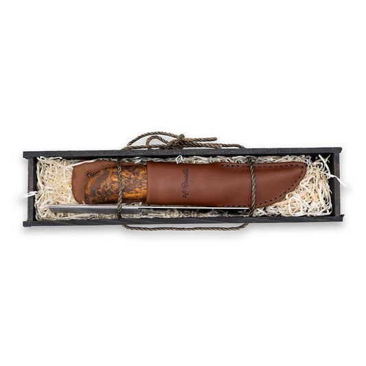 Couteau Bear Claw UHC, édition coffret cadeau