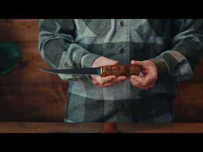 Grand couteau à fileter