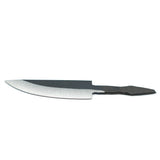 Carpenter knife, carbon steel blade