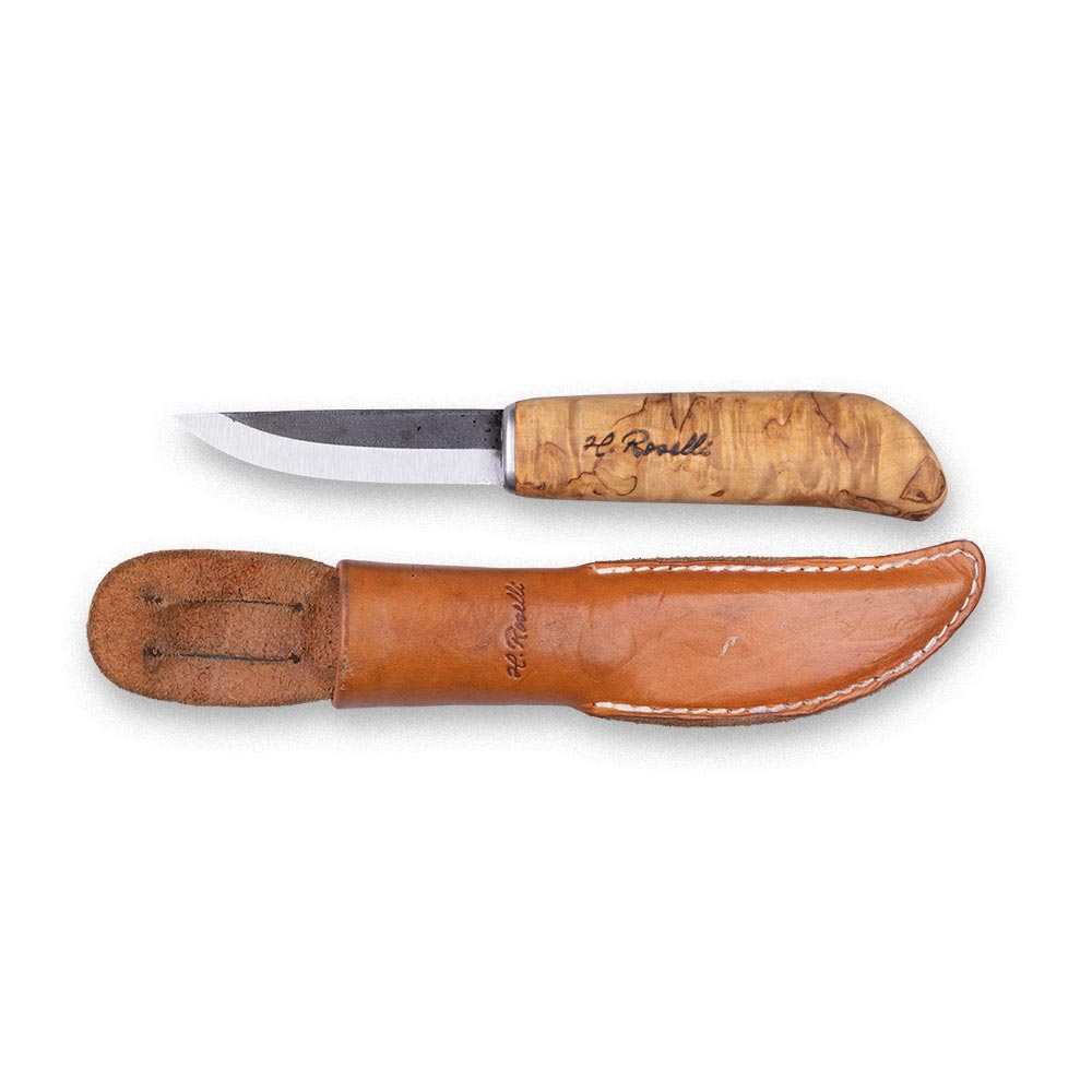 Carpenter knife, Refurbished