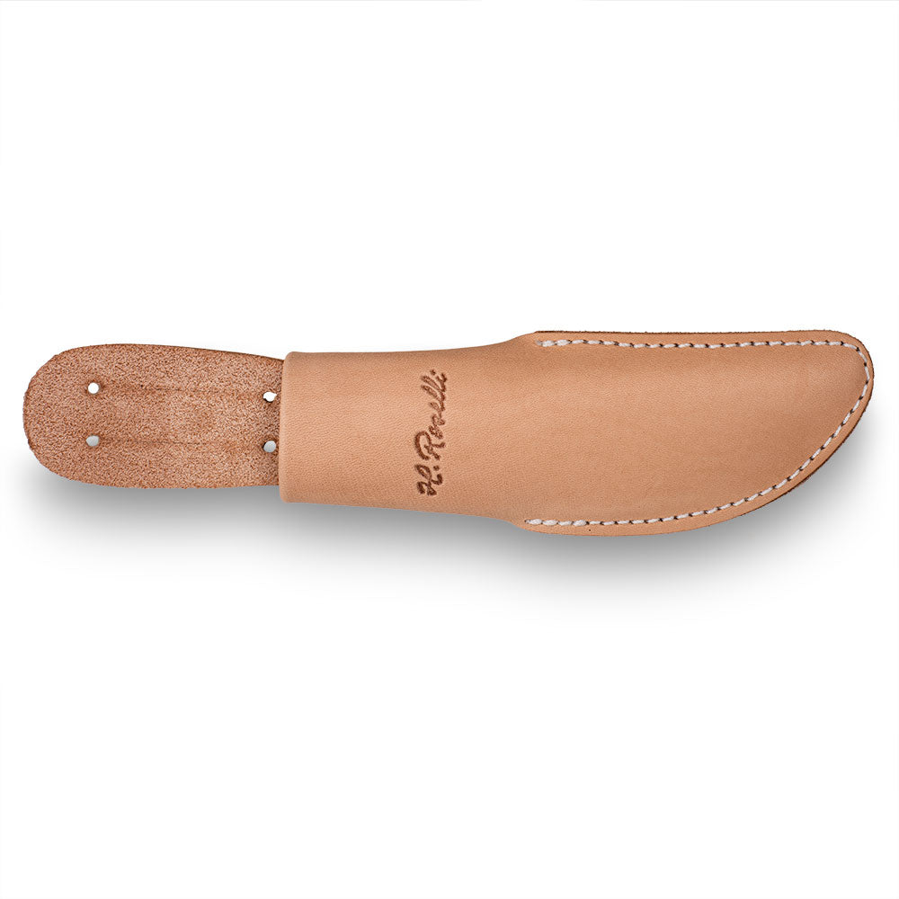 Gaine en cuir clair tanné, différents modèles