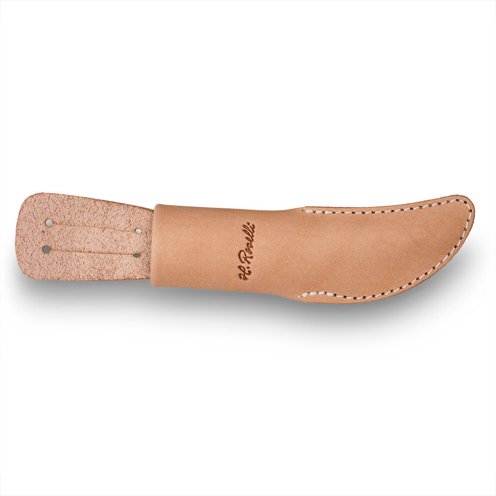 Gaine en cuir clair tanné, différents modèles