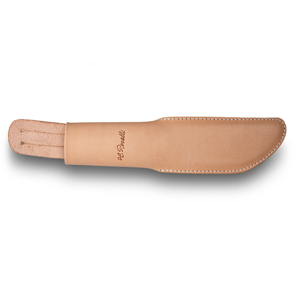 Gaine en cuir clair tanné, différents modèles