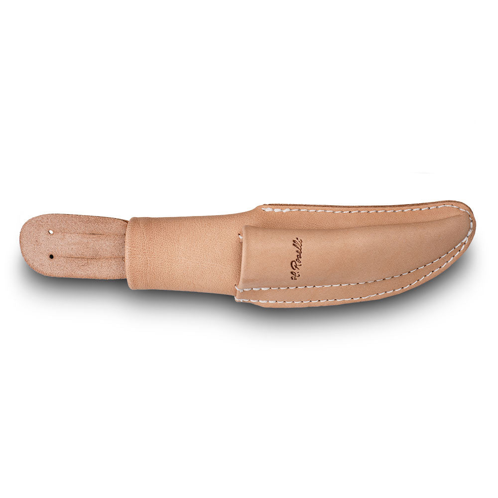 Gaine en cuir clair tanné, différents modèles