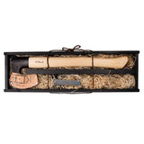 Hache manche long, édition coffret cadeau