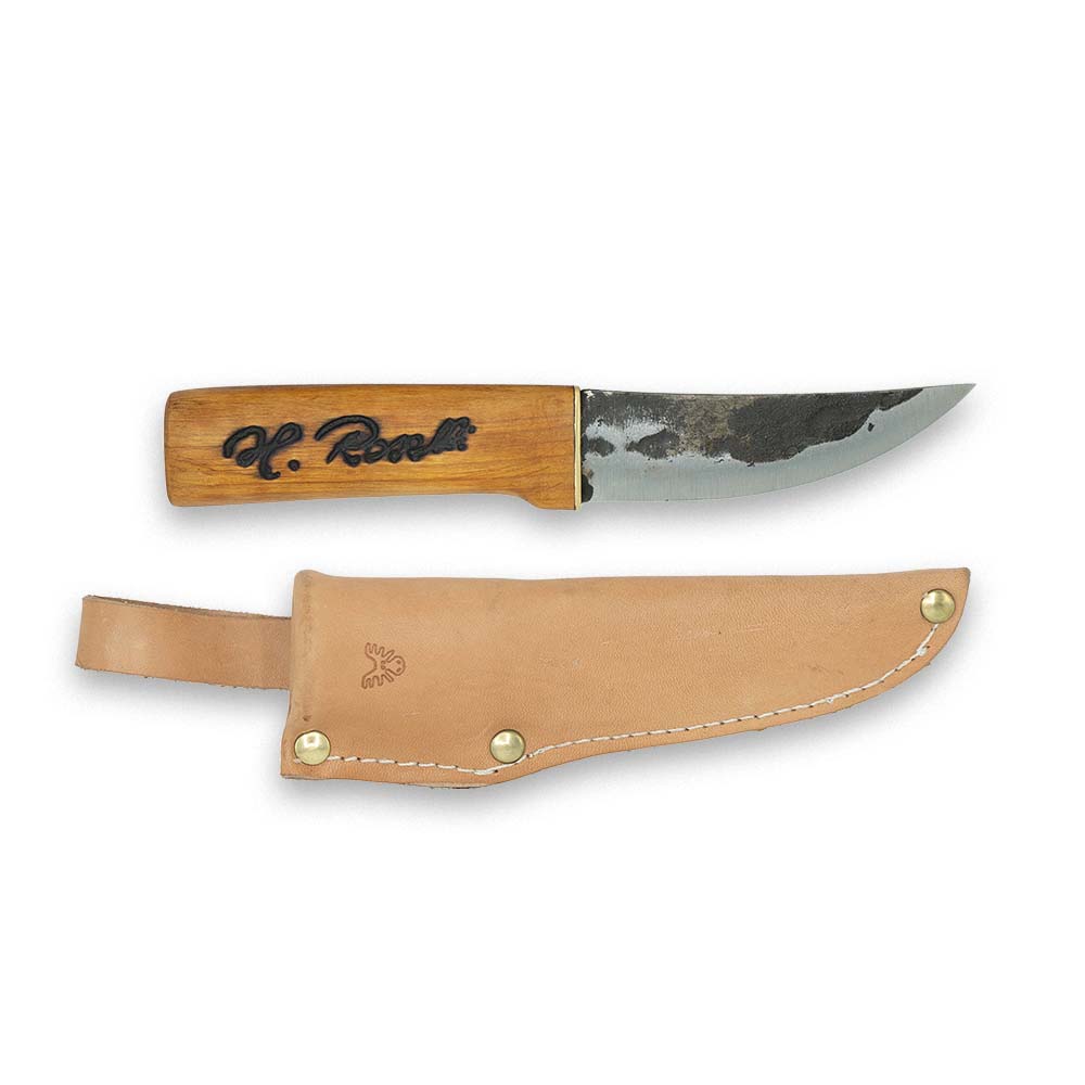 Hunting knife, Refurbished